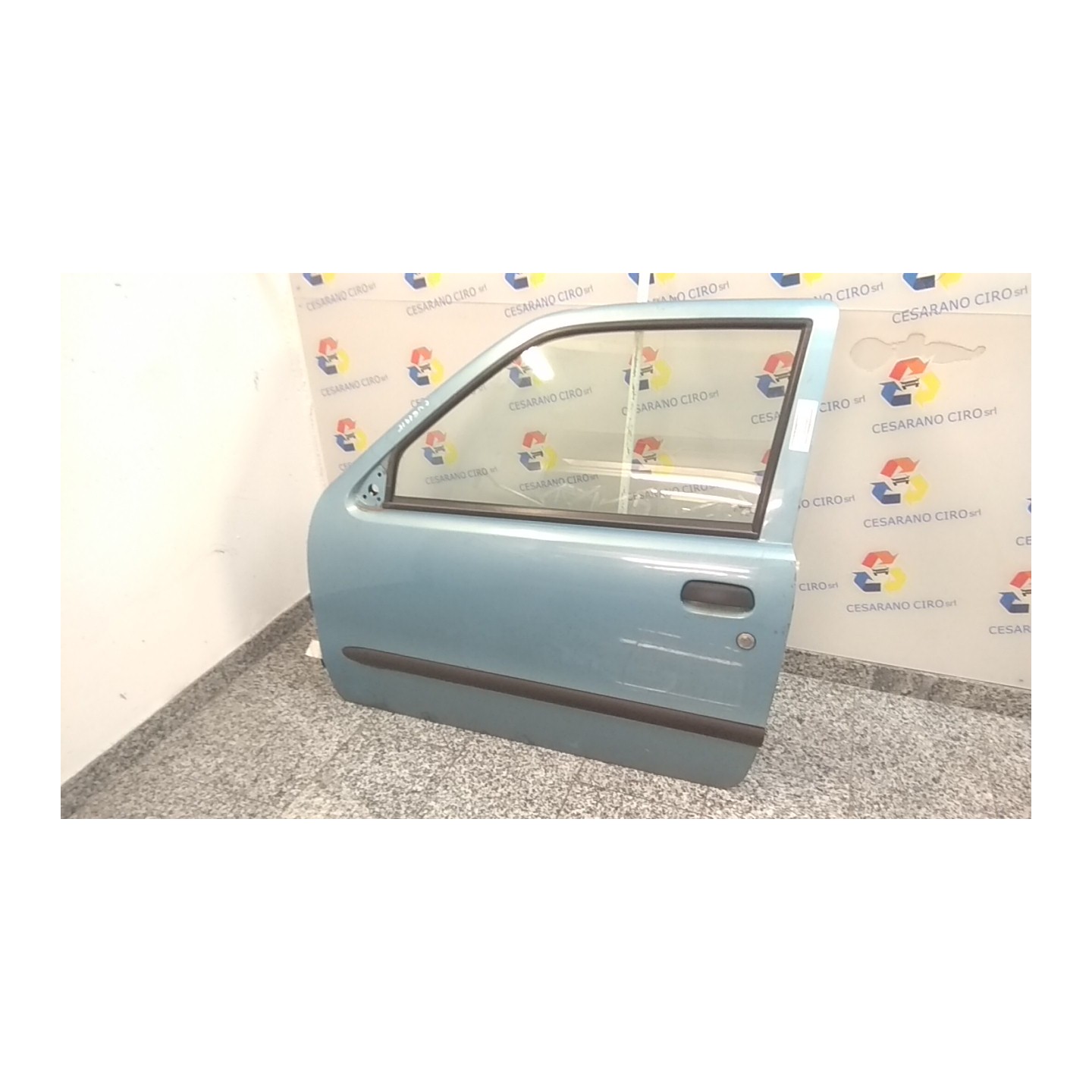 PORTA ANT. SX. 002 FIAT SEICENTO (1E) (02/98-07/05) 187A1000 51785602