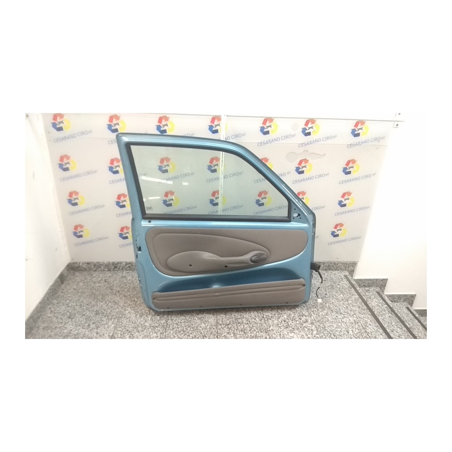 PORTA ANT. SX. 002 FIAT SEICENTO (1E) (02/98-07/05) 187A1000 51785602