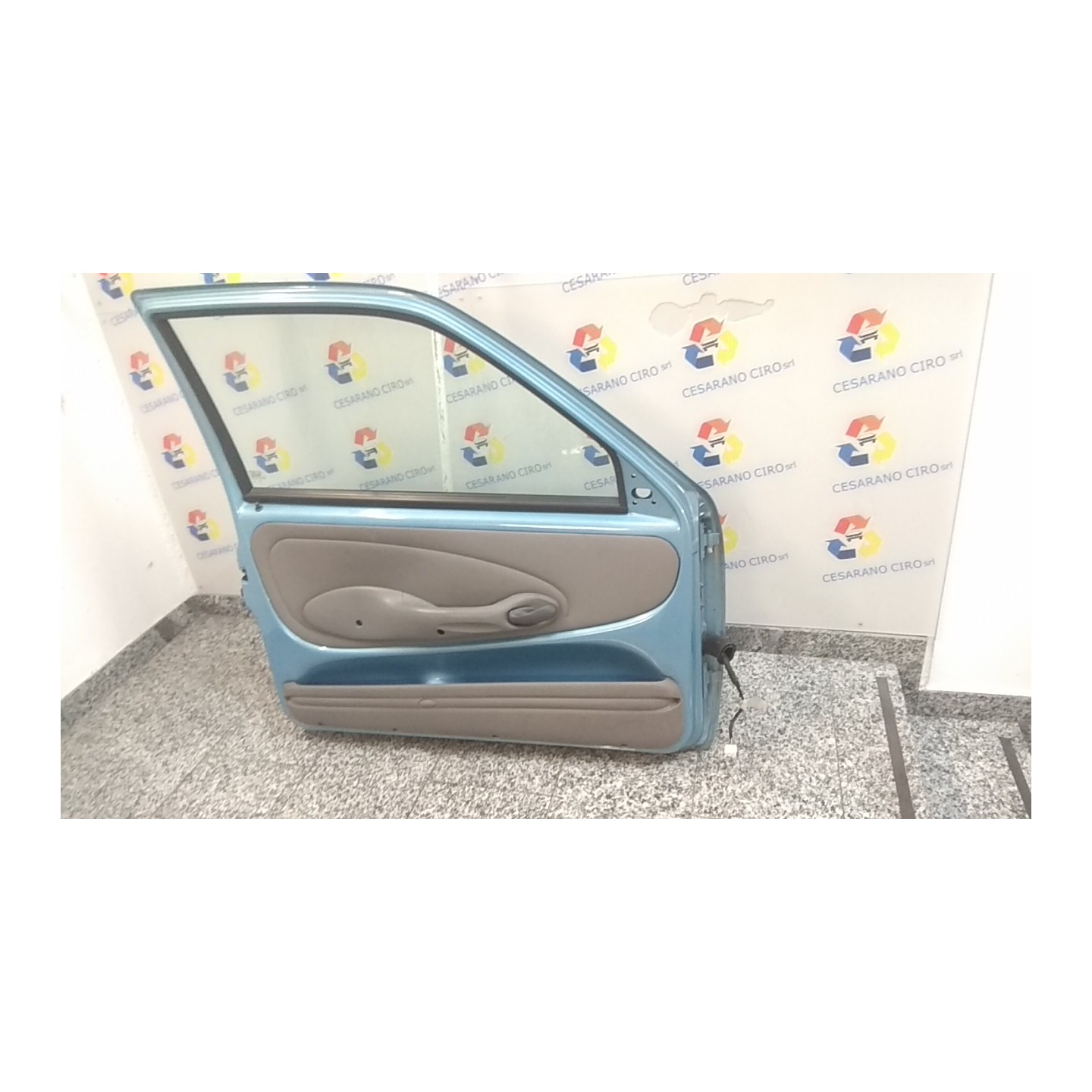 PORTA ANT. SX. 002 FIAT SEICENTO (1E) (02/98-07/05) 187A1000 51785602