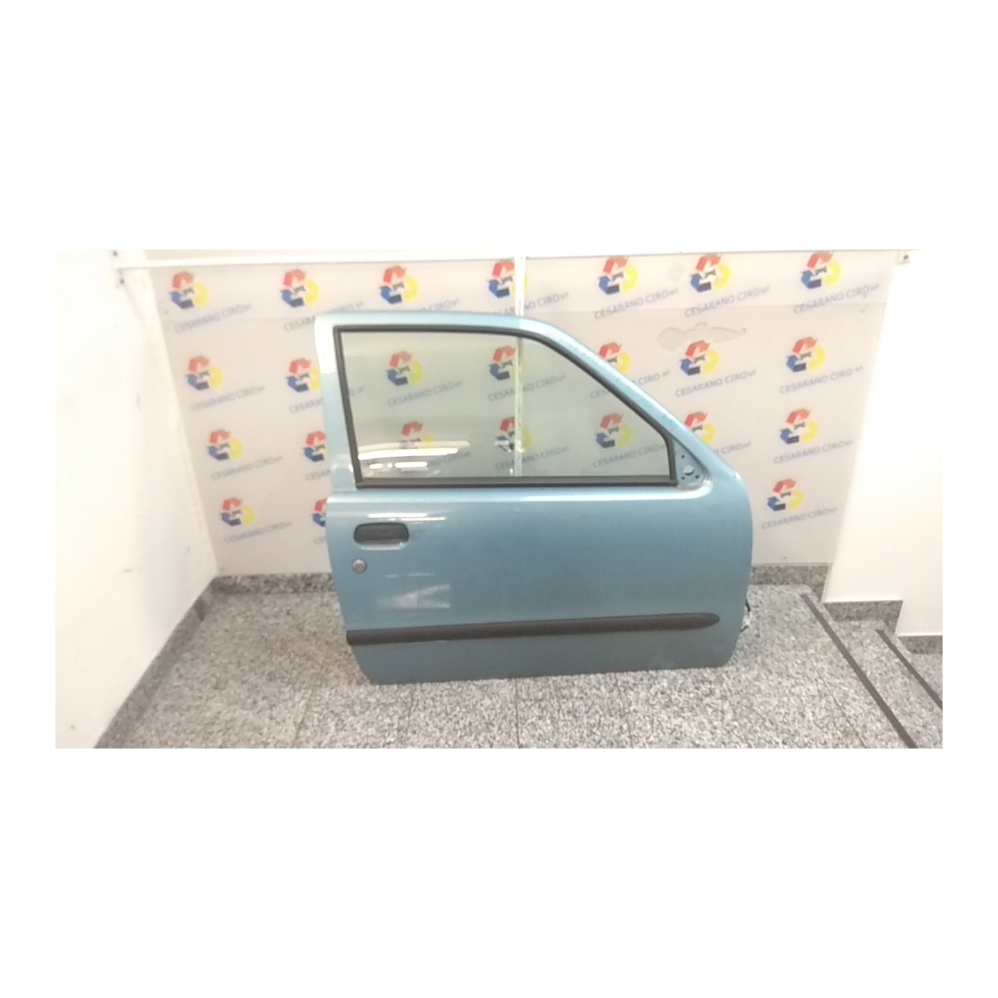 PORTA ANT. DX. 003 FIAT SEICENTO (1E) (02/98-07/05) 187A1000 51785601