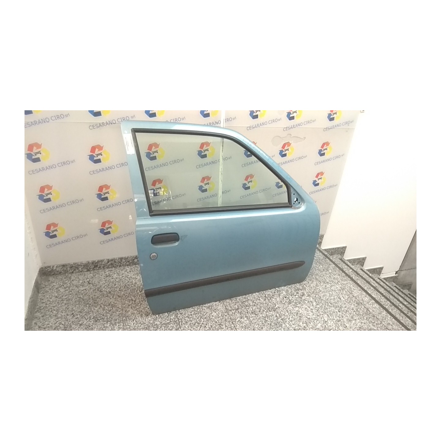 PORTA ANT. DX. 003 FIAT SEICENTO (1E) (02/98-07/05) 187A1000 51785601
