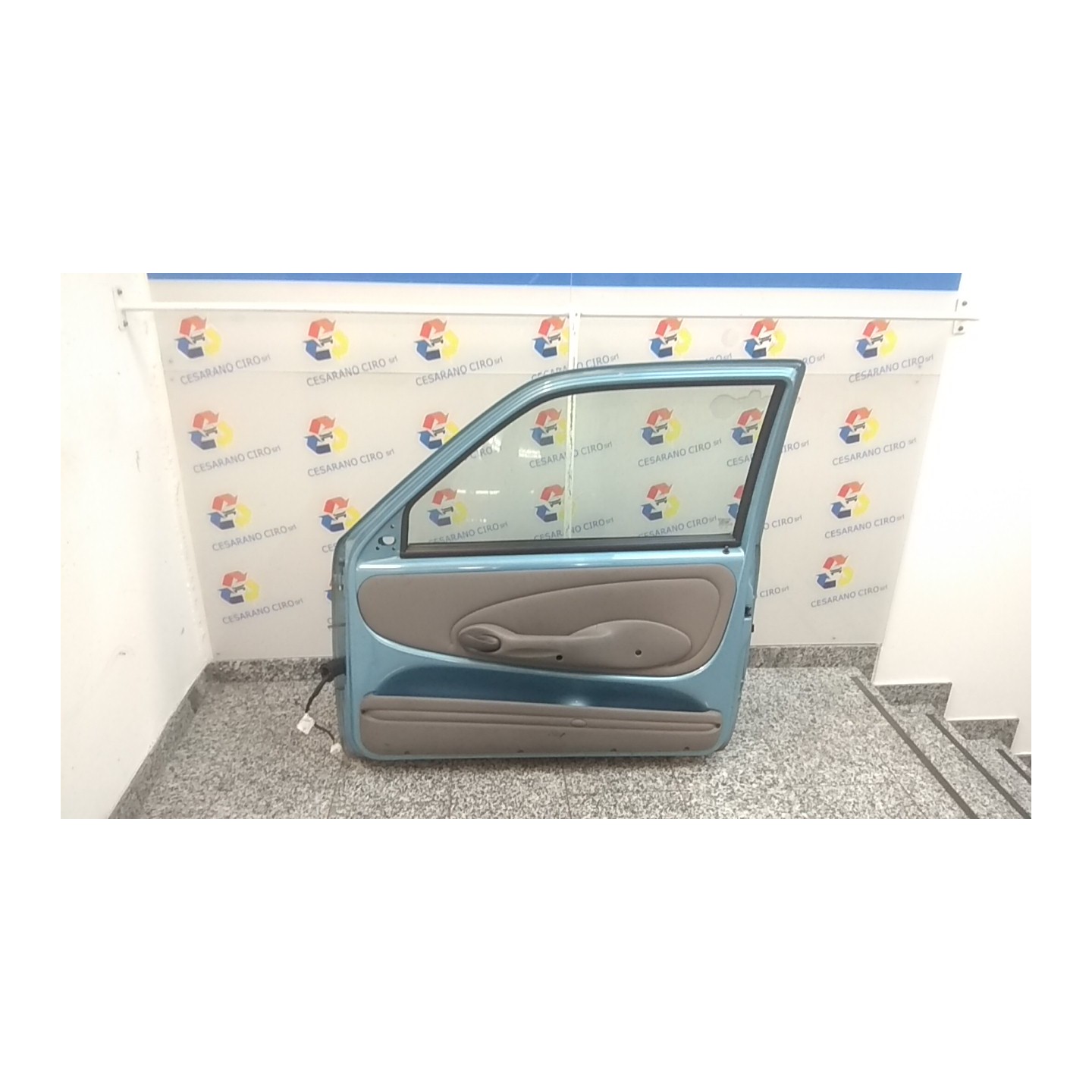 PORTA ANT. DX. 003 FIAT SEICENTO (1E) (02/98-07/05) 187A1000 51785601