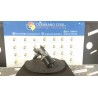 MOTORINO TERGIPARABREZZA DIVERGENTE SX. 053 CITROEN C4 PICASSO (09/06-08/13) RHJ 6405PG