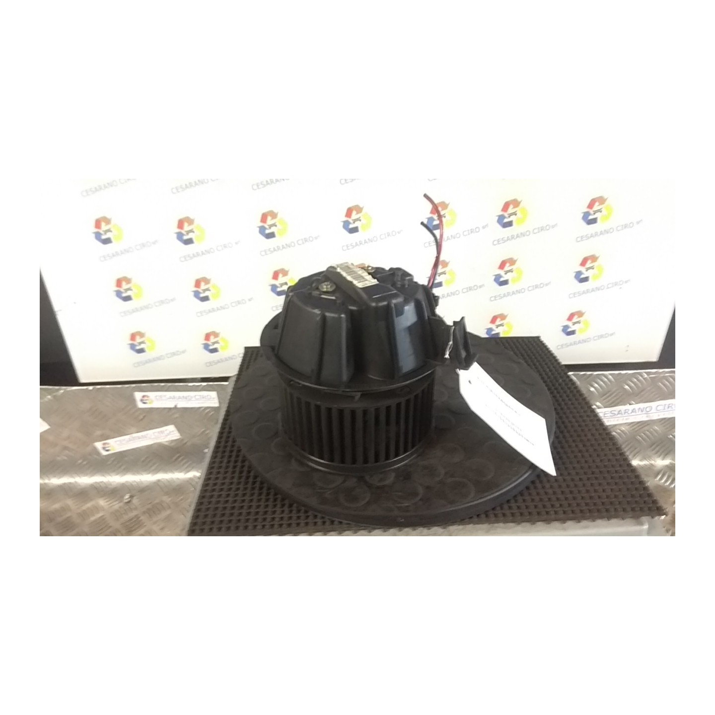 MOTORINO VENTILAZIONE ABITACOLO 013 NISSAN MICRA (K12E) (11/02-05/06) K9K 27226AX100
