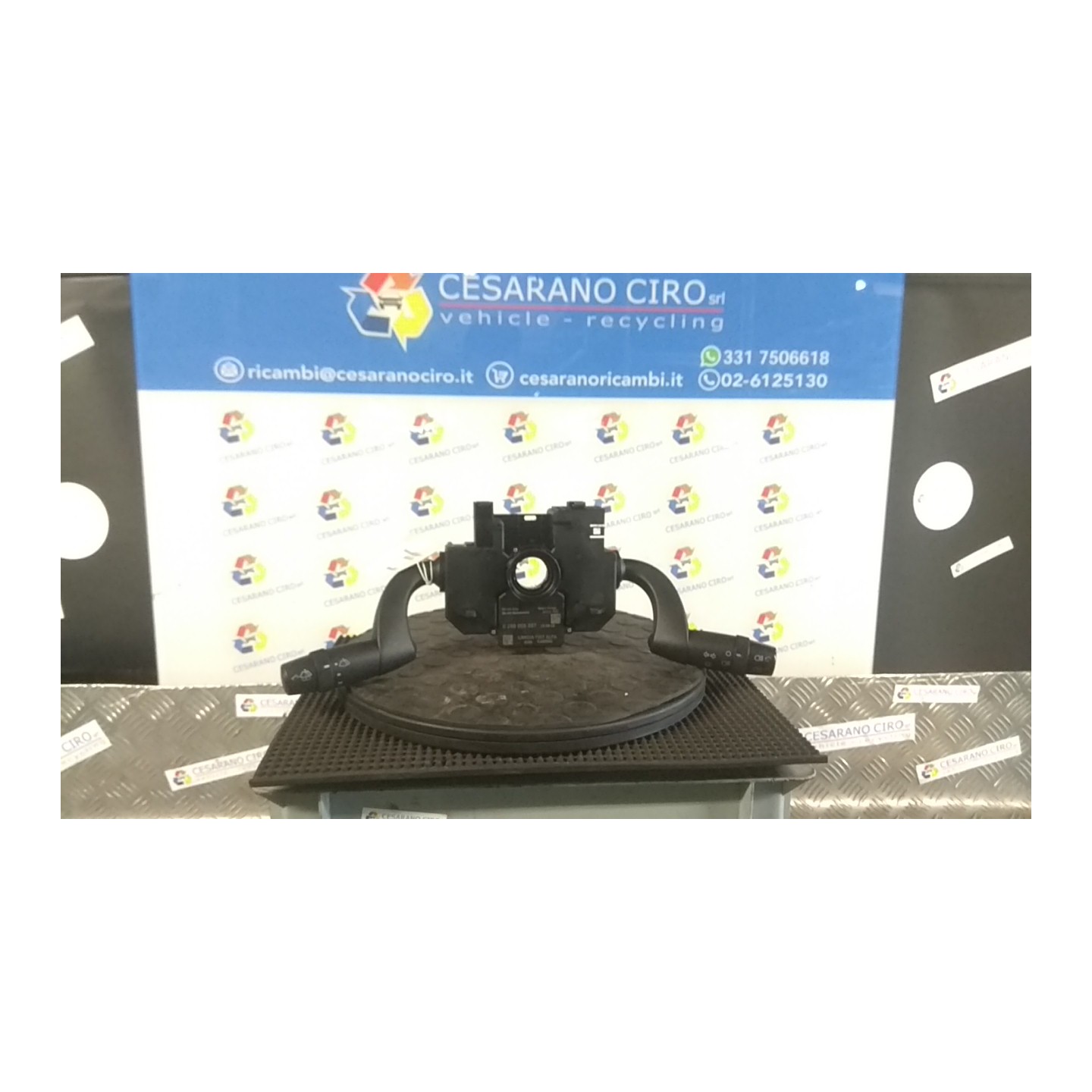 DEVIOGUIDASGANCIO 042 FIAT DUCATO FURGONE (4Y) (04/14-07/ F1AGL411D 735643388