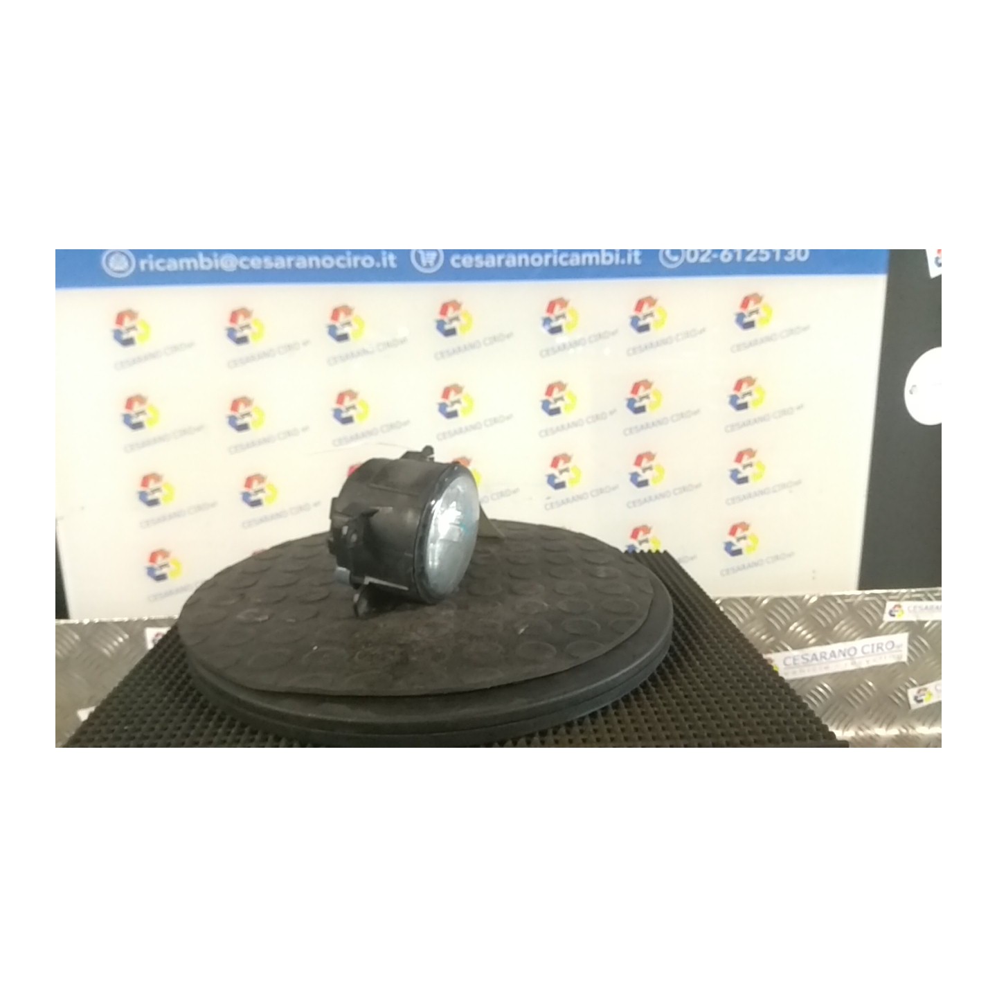 PROIETTORE FENDINEBBIA DX. 043 FIAT DUCATO FURGONE (4Y) (04/14-07/ F1AGL411D 51858824