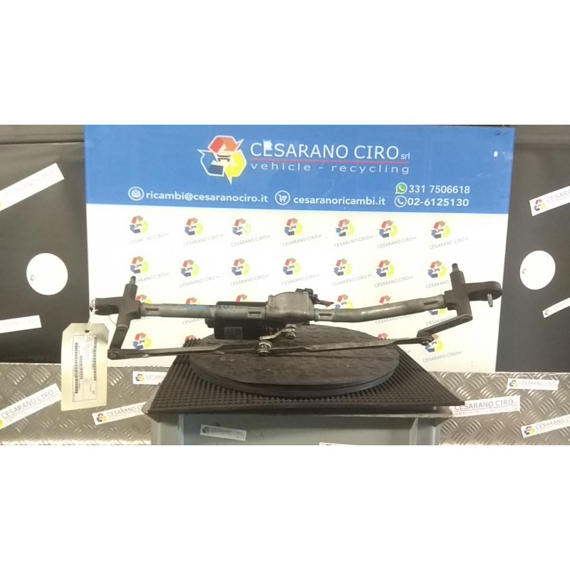 MECCANISMO TERGIPARABREZZA CON MOTORINO 057 FIAT PUNTO (2U) (07/03-01/07) 188A9000 46834851