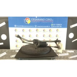 MECCANISMO TERGIPARABREZZA CON MOTORINO 057 FIAT PUNTO (2U) (07/03-01/07) 188A9000 46834851