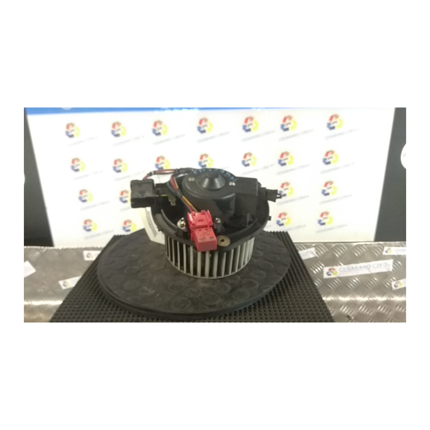 MOTORINO VENTILAZIONE ABITACOLO 087 IVECO DAILY (02/00-04/06) F1AE0481B NB4959026035019