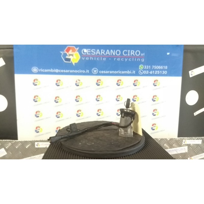 BLOCCHETTO ACC.NE C/SERIE CILINDRETTI, C/ALARME 098 IVECO DAILY (02/00-04/06) F1AE0481B 2991729