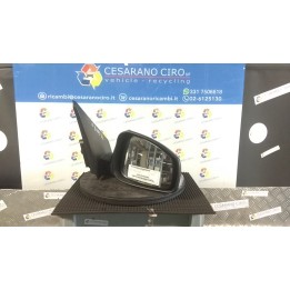 RETROVISORE EST. REGOLAZ. ELETTR. RE DX. 065 RENAULT MEGANE 3A SERIE (10/08-) K4MR8 963010192R