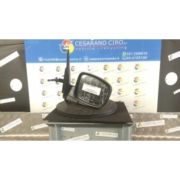 RETROVISORE EST. DX. 076 HYUNDAI I10 (02/08-06/14-) G4HG 876200X010CA
