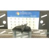 RETROVISORE EST. TERMICO REGOLAZ. ELETTR. SX. 082 VOLKSWAGEN PASSAT (3B) (08/96-04/03) AFN 3B1857507K01C