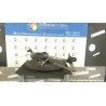 MECCANISMO TERGIPARABREZZA CON MOTOR 032 LANCIA YPSILON (TE) (09/06-12/08) 188A4000 51727384