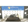 MECCANISMO TERGIPARABREZZA CON MOTORINO 034 CITROEN C3 1A SERIE (02/02-12/05) KFV 6401F4