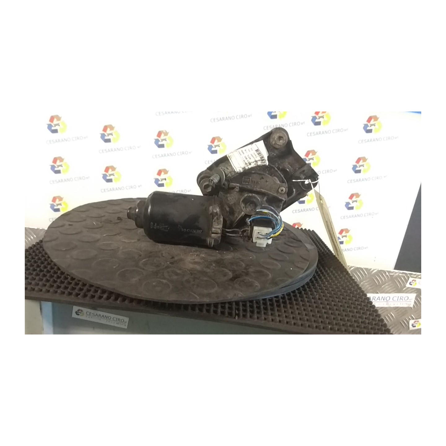 MOTORINO TERGIPARABREZZA 060 SUZUKI IGNIS 1A SERIE (10/00-10/03) M13A 3810180G01000
