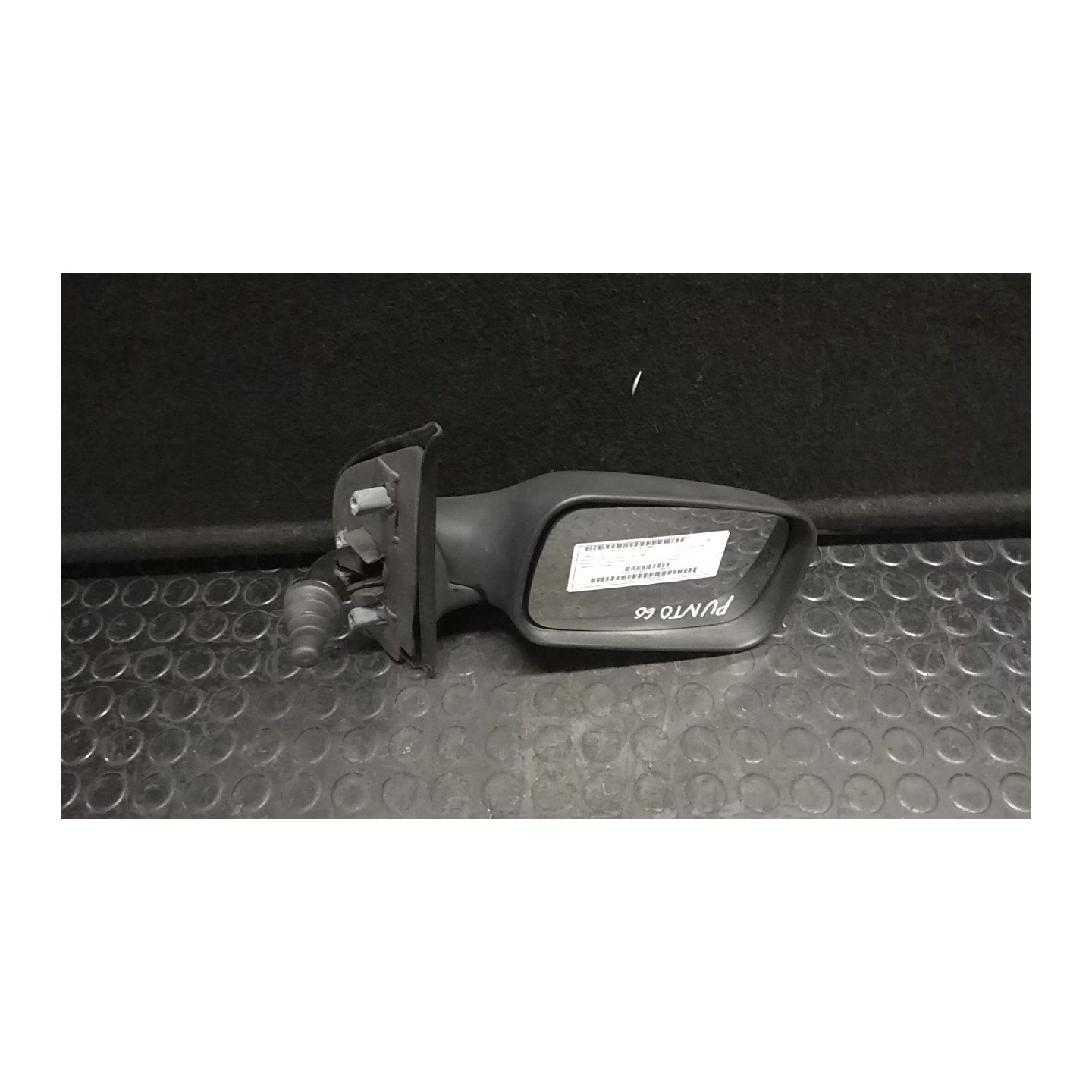RETROVISORE EST. DX. 037 FIAT PUNTO 1A SERIE (11/93-10/99) 176B4000 5895319