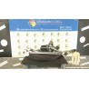 MECCANISMO TERGIPARABREZZA CON MOTORINO 034 CITROEN C3 1A SERIE (02/02-12/05) HFX 6401F4
