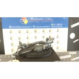 MECCANISMO TERGIPARABREZZA CON MOTORINO 049 FIAT SEDICI (74) (11/11-) D20AA 71750969