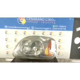 PROIETTORE SX. 075 NISSAN MICRA (K11E) (09/00-01/03) CG10 B60601F511