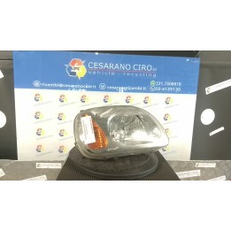 PROIETTORE DX. 076 NISSAN MICRA (K11E) (09/00-01/03) CG10 B60101F511