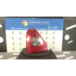 FANALE POST. SX. 081 RENAULT CLIO 2A SERIE (05/01-11/10) D7FG7 8200917488