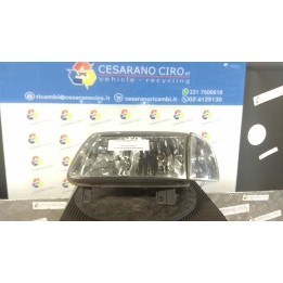 PROIETTORE HELLA SX. 082 VOLKSWAGEN POLO 3A SERIE (11/94-09/01) AUA 6N1941017AA