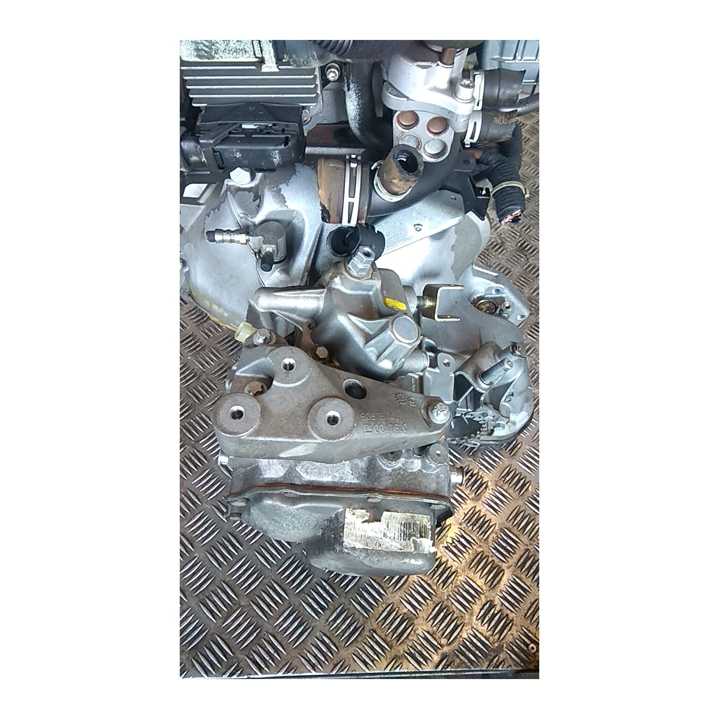 CAMBIO COMPL. C/RAP. 3.94 003 OPEL ASTRA (T98) (03/98-09/04) X14XE 55561999