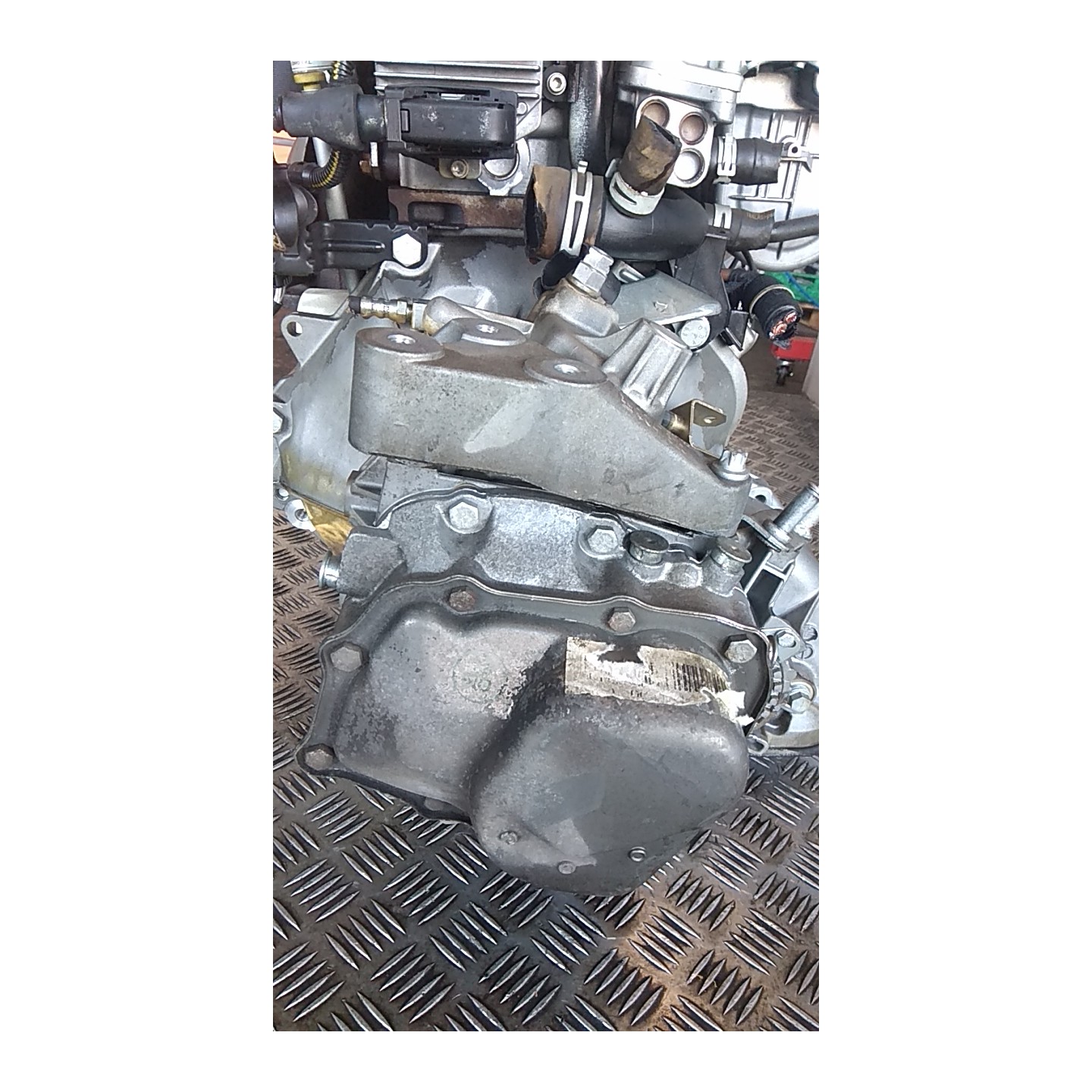 CAMBIO COMPL. C/RAP. 3.94 003 OPEL ASTRA (T98) (03/98-09/04) X14XE 55561999