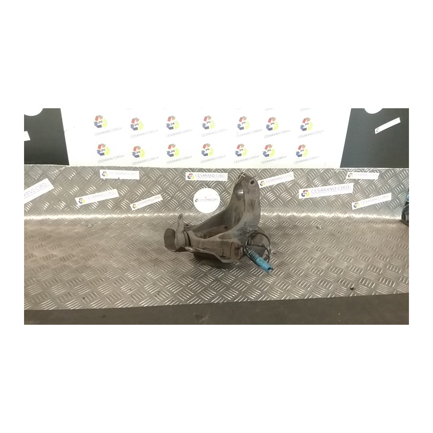 MONTANTE SOSP. ANT. DX. 032 MINI MINI CLUBMAN (R55) (09/07-08/1 N14B16A 31216779796