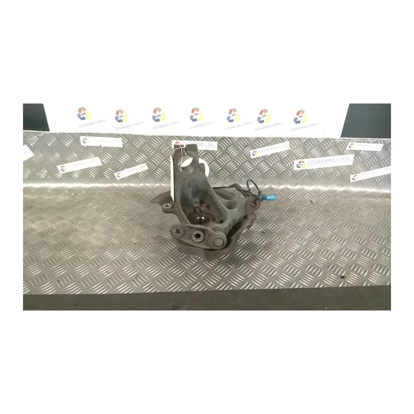 MONTANTE SOSP. ANT. DX. 032 MINI MINI CLUBMAN (R55) (09/07-08/1 N14B16A 31216779796