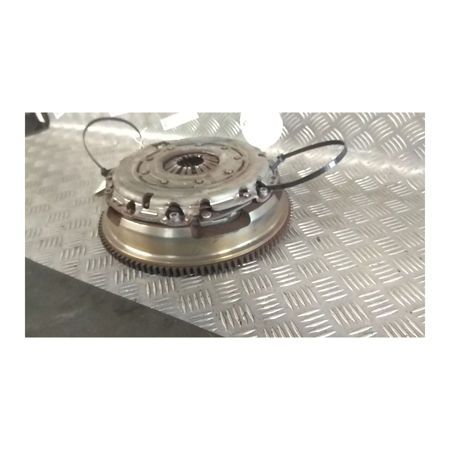 VOLANO MOTORE CON CORONA DENTATA 037 FIAT DUCATO FURGONE (4Y) (04/14-07/ F1AGL411D 5801847311