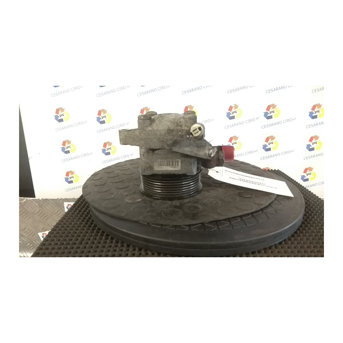 POMPA SERVOSTERZO 049 FIAT DUCATO FURGONE (4Y) (04/14-07/ F1AGL411D 5801836047
