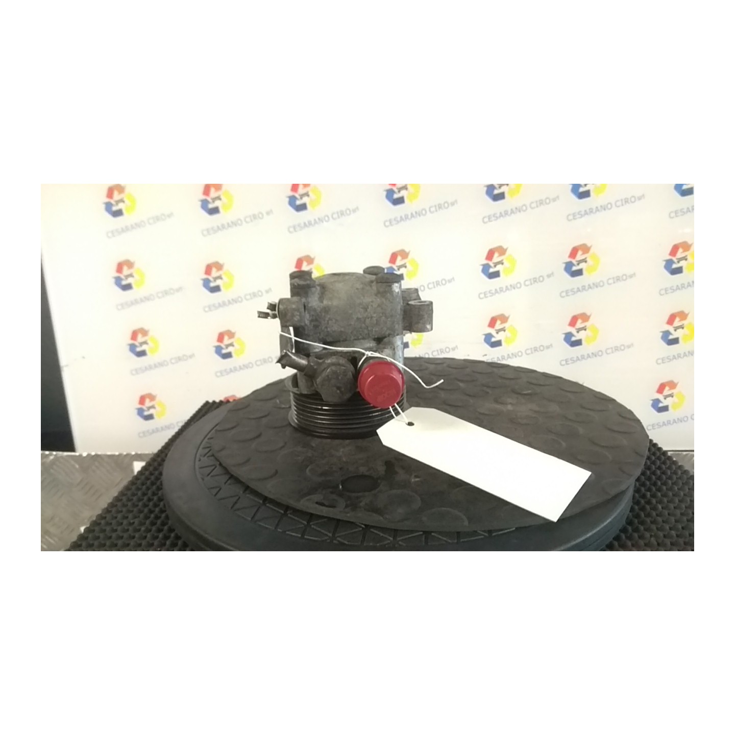 POMPA SERVOSTERZO 049 FIAT DUCATO FURGONE (4Y) (04/14-07/ F1AGL411D 5801836047