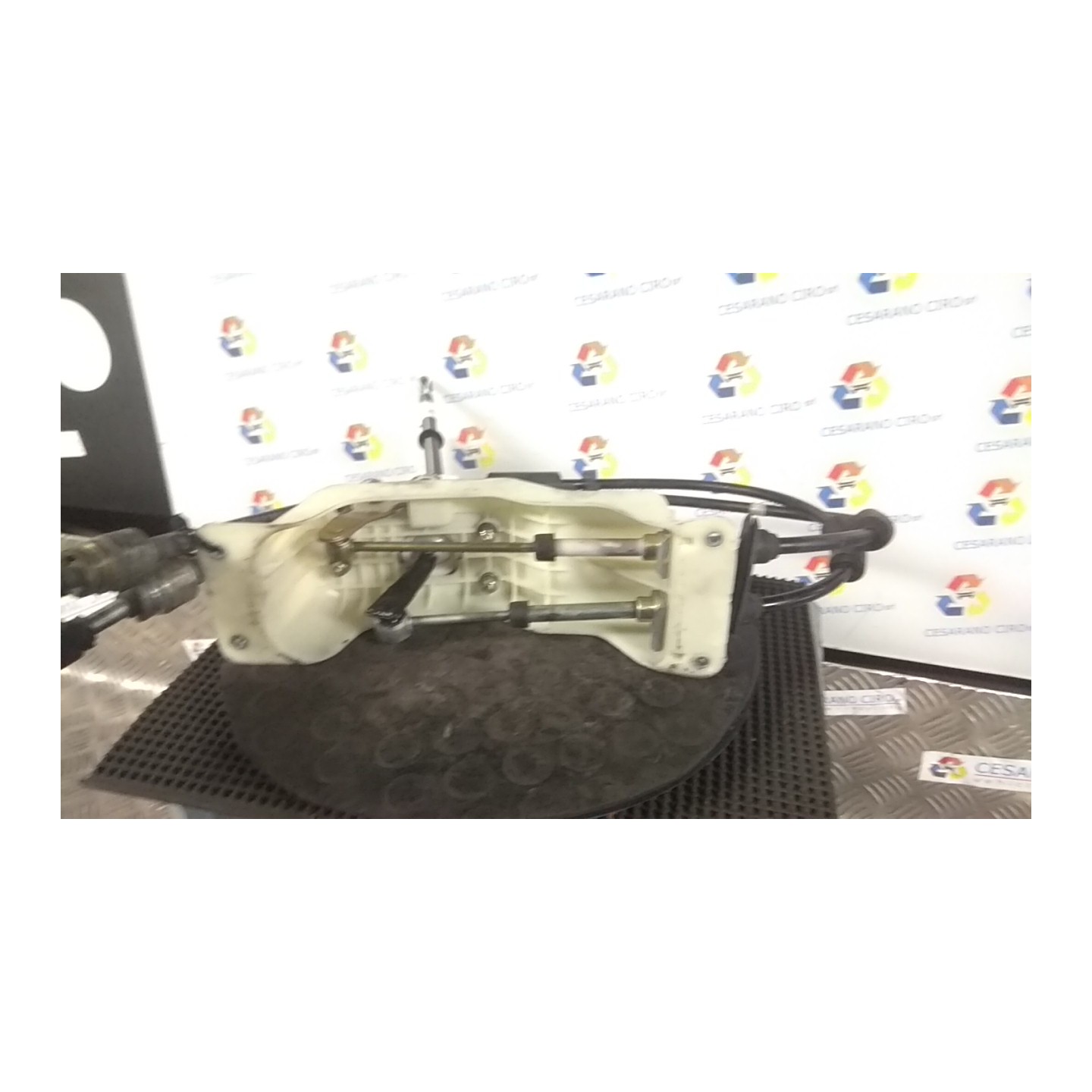 LEVA CAMBIO 080 ALFA ROMEO 156 (X1) (06/03-01/06) 937A1000 60779567