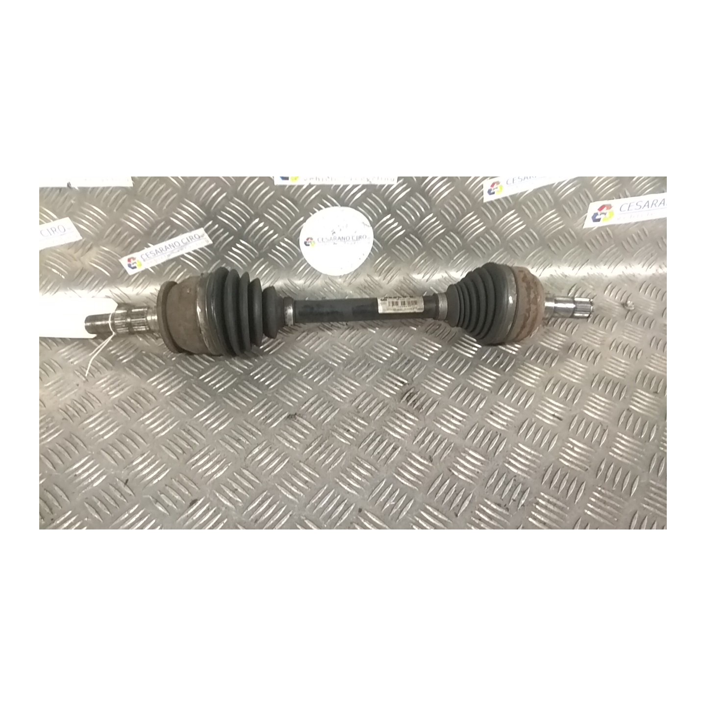 SEMIALBERO ANT. COMPL. SX. 089 OPEL ASTRA (P10) (10/09-06/18) A17DTR 13250834