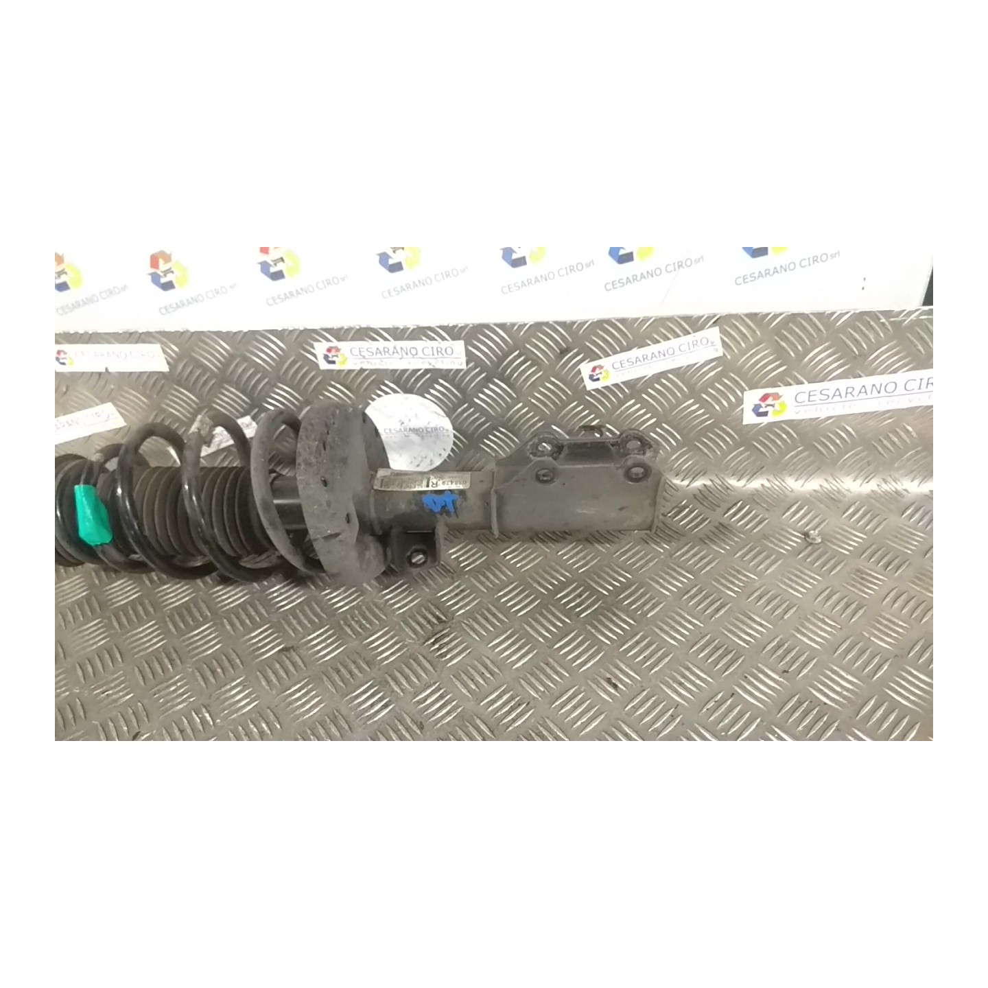 AMMORTIZZATORE ANT. DX. 090 OPEL ASTRA (P10) (10/09-06/18) A17DTR 13412723