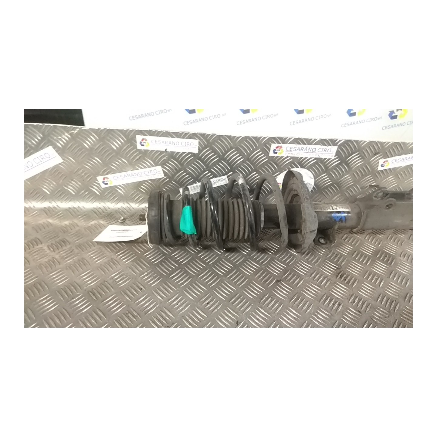 AMMORTIZZATORE ANT. DX. 090 OPEL ASTRA (P10) (10/09-06/18) A17DTR 13412723