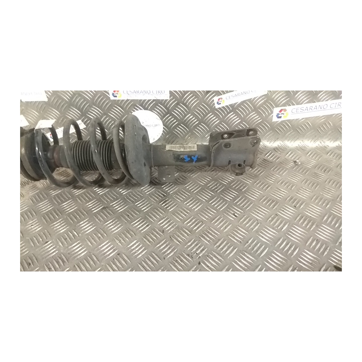 AMMORTIZZATORE ANT. SX. 103 FIAT BRAVO (3Y) (12/09-) 198A2000 50710778