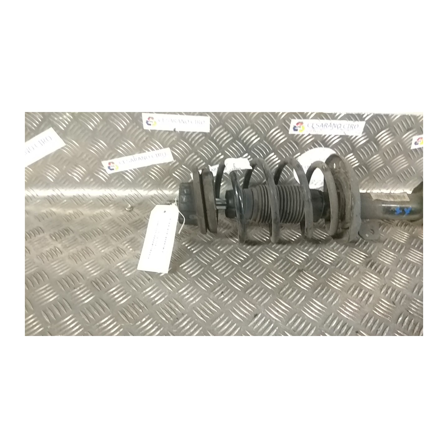 AMMORTIZZATORE ANT. SX. 103 FIAT BRAVO (3Y) (12/09-) 198A2000 50710778