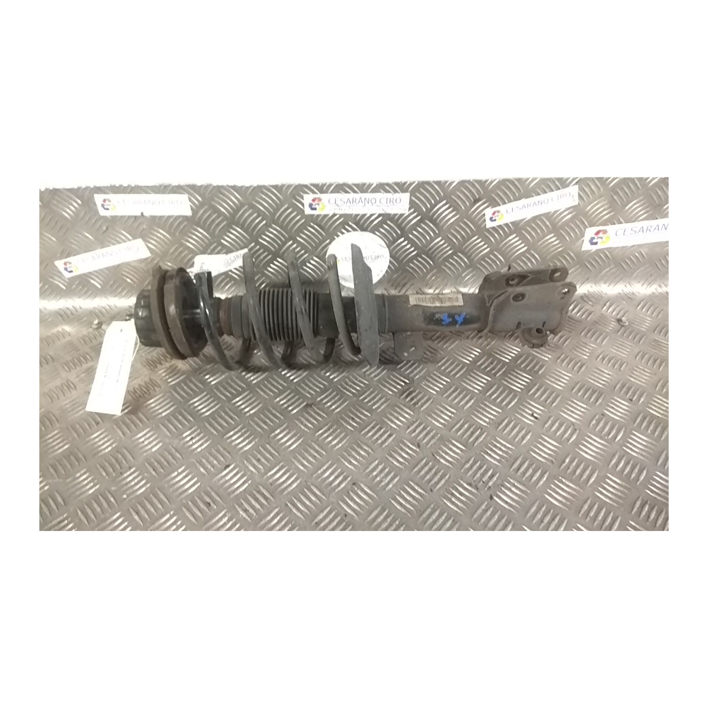 AMMORTIZZATORE ANT. SX. 103 FIAT BRAVO (3Y) (12/09-) 198A2000 50710778
