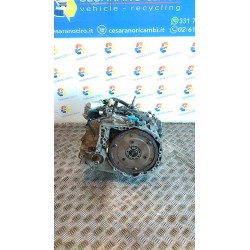 CAMBIO AUTOMATICO 121 RENAULT SCENIC (03/99-05/03) K4MB7 NB4918019034003