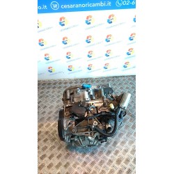CAMBIO AUTOMATICO 121 RENAULT SCENIC (03/99-05/03) K4MB7 NB4918019034003