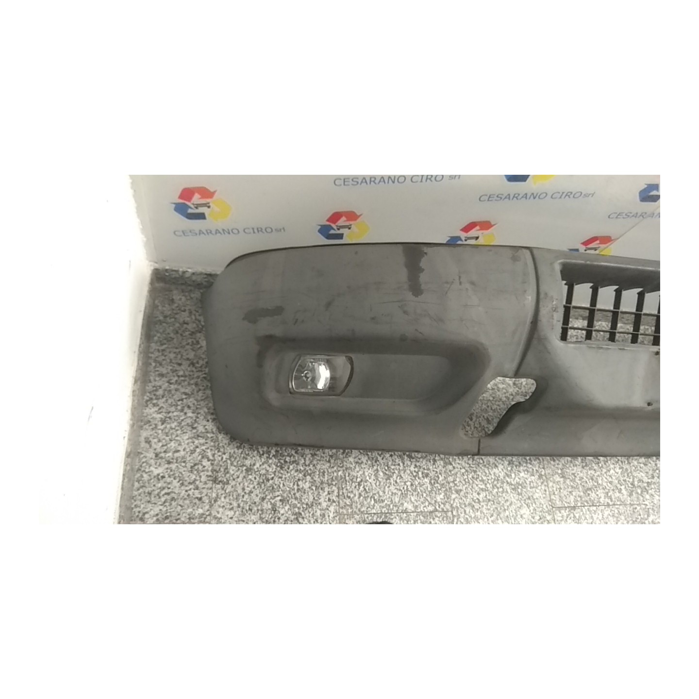 PARAURTI ANT. 085 IVECO DAILY (02/00-04/06) F1AE0481B 500054911