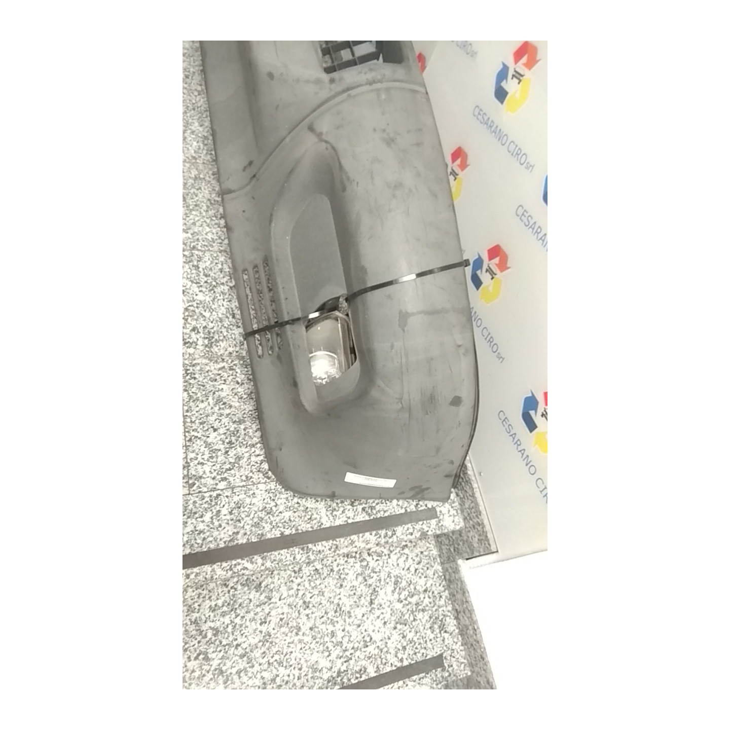 PARAURTI ANT. 085 IVECO DAILY (02/00-04/06) F1AE0481B 500054911