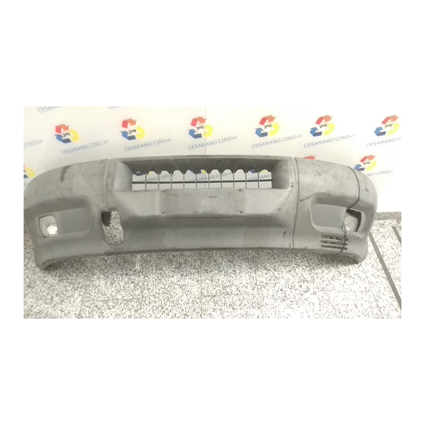PARAURTI ANT. 085 IVECO DAILY (02/00-04/06) F1AE0481B 500054911
