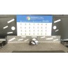 FANALE POST. PARTE EST. DX. 016 SEAT IBIZA (6L) (12/01-08/09) AXR 6L6945112B