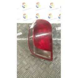 FANALE POST. 08/99-12/02 DX. 027 TOYOTA YARIS (03/99-11/05)     (JPP) 1SZFE 8155052130