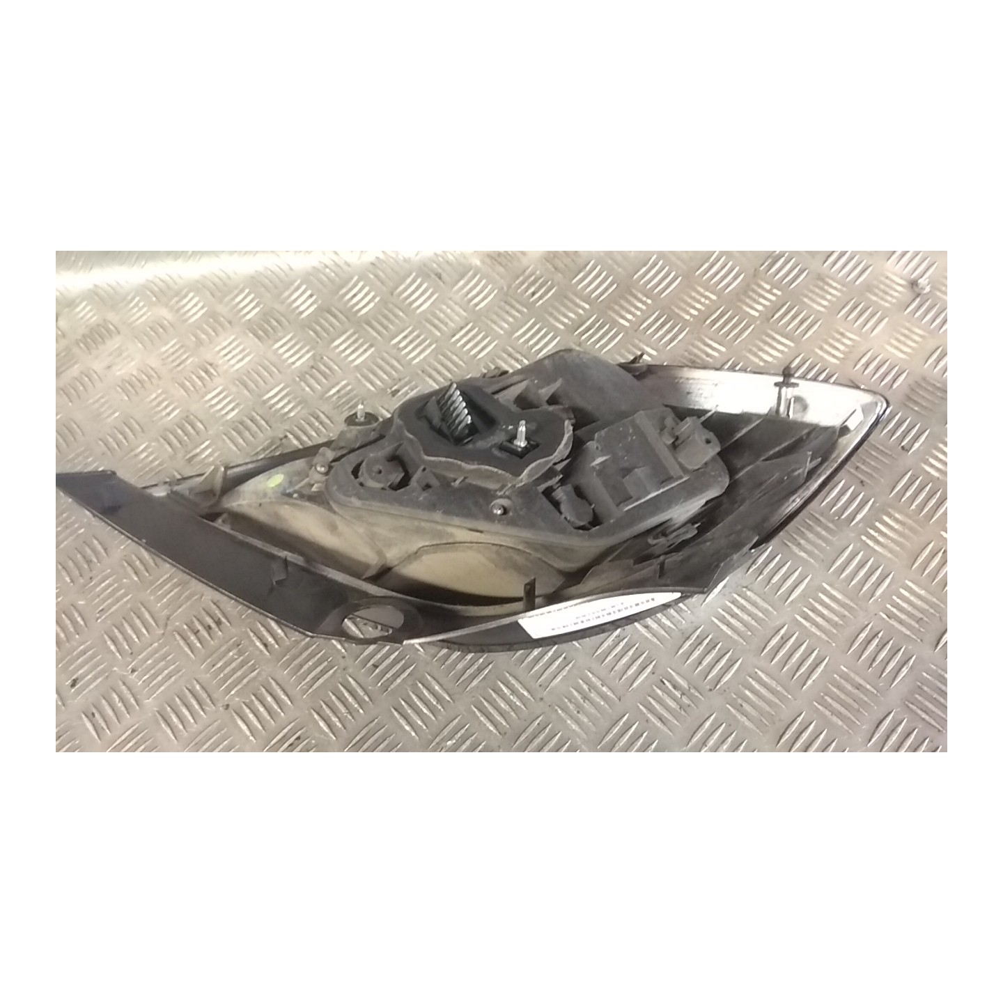 FANALE POST. HELLA DX. 028 OPEL ASTRA (A04) (01/04-03/11) Z16XEP 93190305