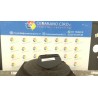 MASCHERINA ALTOPARLANTE CRUSCOTTO C/SISTEM PARKTRONIC 038 MERCEDES-BENZ CLASSE M (W164) (03/05-03/12) 642940 A16468004189116